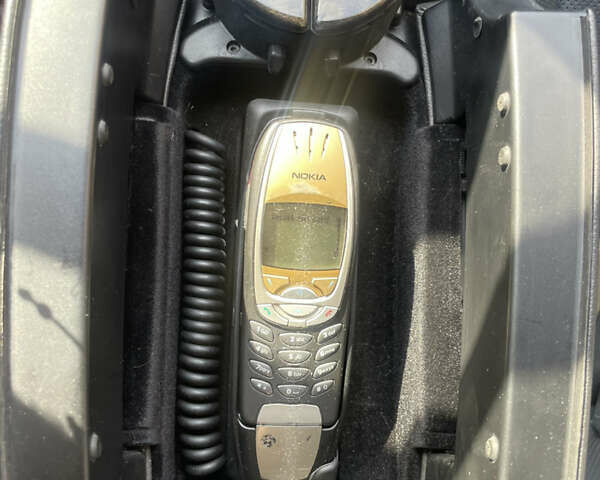 Чорний Мерседес Е-Клас, об'ємом двигуна 5 л та пробігом 202 тис. км за 15000 $, фото 39 на Automoto.ua