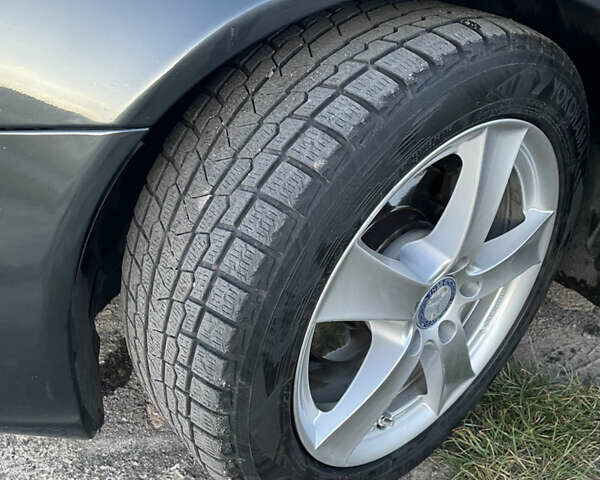 Чорний Мерседес Е-Клас, об'ємом двигуна 2.15 л та пробігом 400 тис. км за 7600 $, фото 13 на Automoto.ua