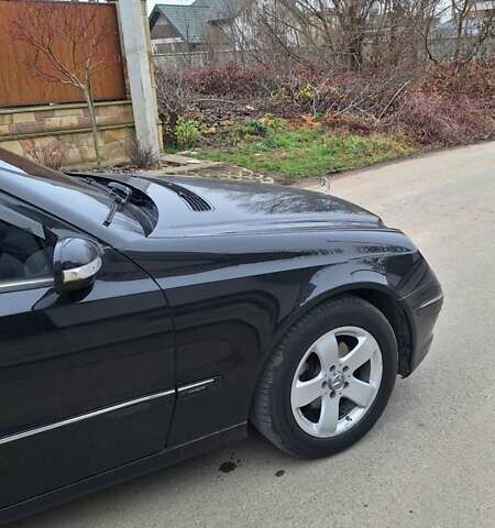 Чорний Мерседес Е-Клас, об'ємом двигуна 2.69 л та пробігом 409 тис. км за 6400 $, фото 9 на Automoto.ua