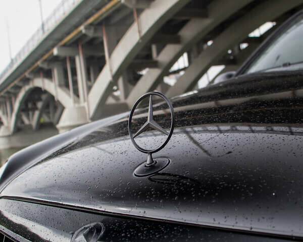 Чорний Мерседес Е-Клас, об'ємом двигуна 5 л та пробігом 202 тис. км за 15000 $, фото 28 на Automoto.ua