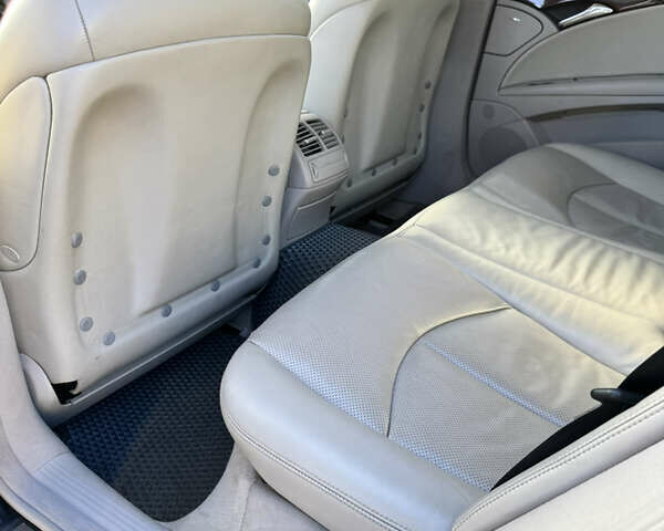 Чорний Мерседес Е-Клас, об'ємом двигуна 1.8 л та пробігом 330 тис. км за 6550 $, фото 19 на Automoto.ua