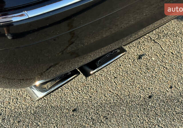 Черный Мерседес Е-Класс, объемом двигателя 5 л и пробегом 238 тыс. км за 12000 $, фото 40 на Automoto.ua