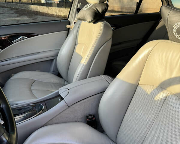 Чорний Мерседес Е-Клас, об'ємом двигуна 1.8 л та пробігом 330 тис. км за 6550 $, фото 17 на Automoto.ua