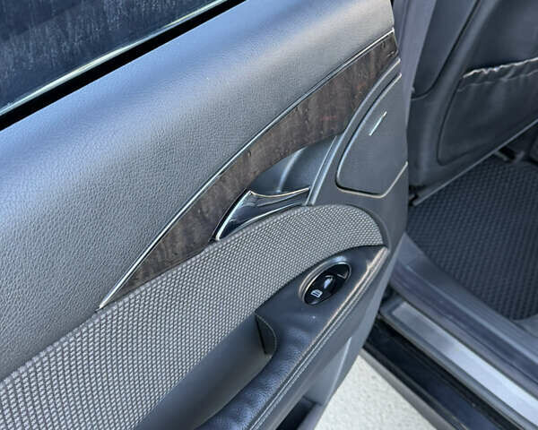 Чорний Мерседес Е-Клас, об'ємом двигуна 1.8 л та пробігом 200 тис. км за 6400 $, фото 12 на Automoto.ua