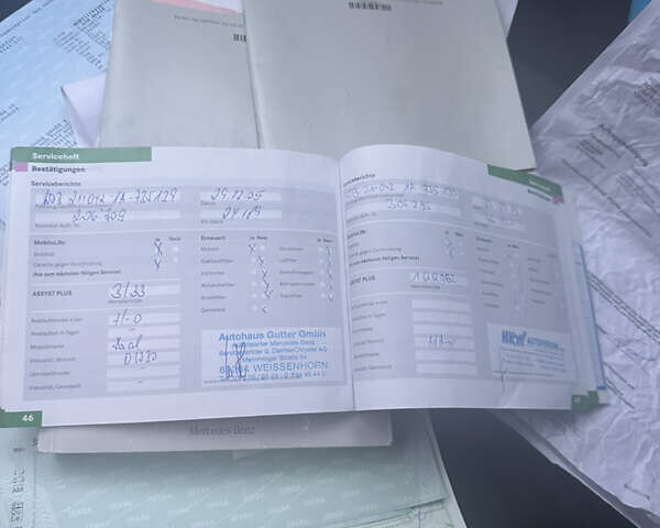 Чорний Мерседес Е-Клас, об'ємом двигуна 1.8 л та пробігом 298 тис. км за 7500 $, фото 28 на Automoto.ua