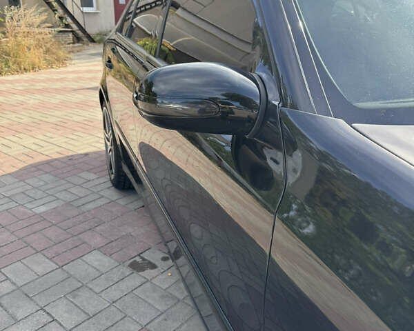 Черный Мерседес Е-Класс, объемом двигателя 4.97 л и пробегом 360 тыс. км за 10000 $, фото 23 на Automoto.ua