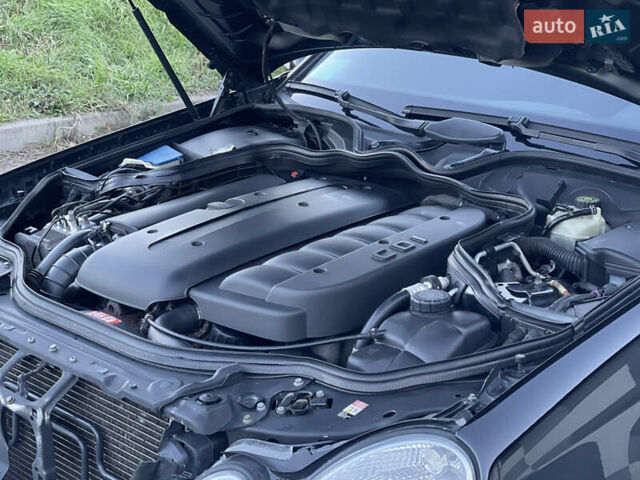 Мерседес Е-Клас 2004 у Вінниці на Automoto.ua Чорний Мерседес Е-Клас, об'ємом двигуна 3.2 л та пробігом 335 тис. км за 8500 $, фото 39 на Automoto.ua