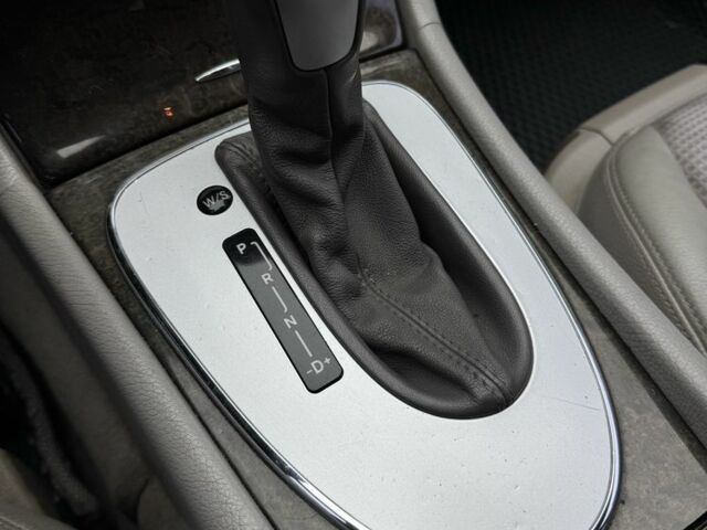 Чорний Мерседес Е-Клас, об'ємом двигуна 2.7 л та пробігом 340 тис. км за 3250 $, фото 23 на Automoto.ua