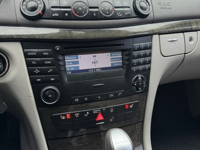 Чорний Мерседес Е-Клас, об'ємом двигуна 2.7 л та пробігом 340 тис. км за 3250 $, фото 7 на Automoto.ua