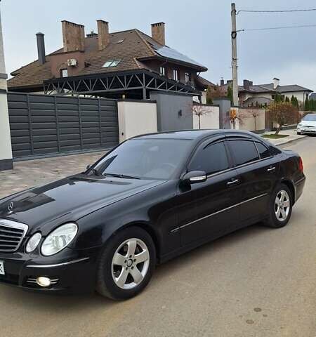 Чорний Мерседес Е-Клас, об'ємом двигуна 2.69 л та пробігом 409 тис. км за 6400 $, фото 1 на Automoto.ua