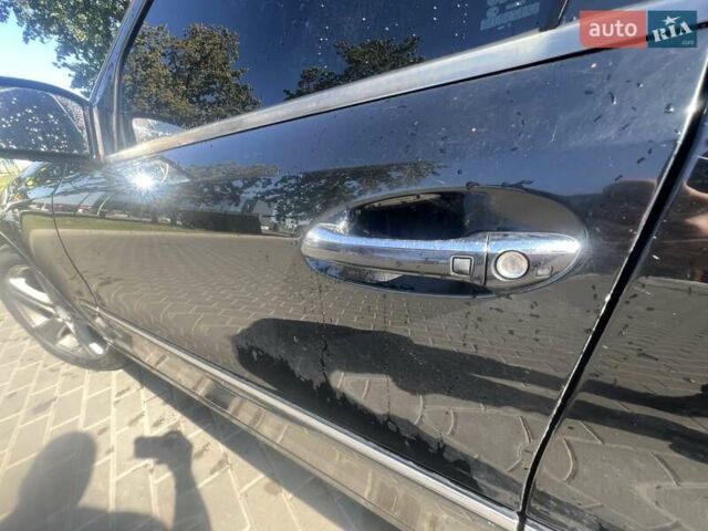 Черный Мерседес Е-Класс, объемом двигателя 2.15 л и пробегом 305 тыс. км за 6700 $, фото 12 на Automoto.ua