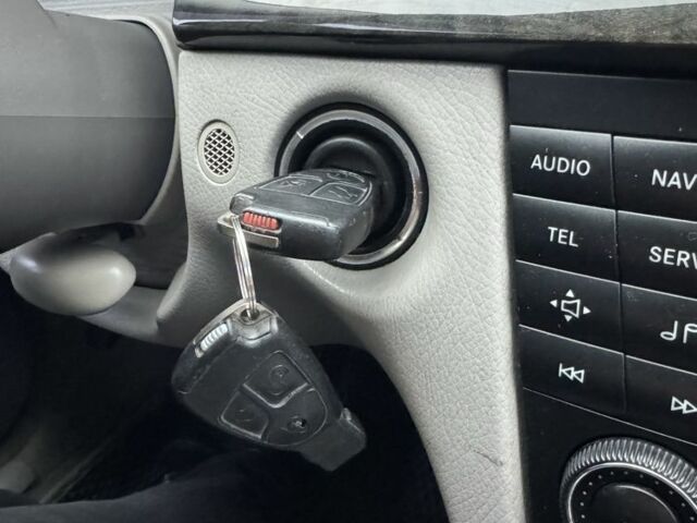 Чорний Мерседес Е-Клас, об'ємом двигуна 2.7 л та пробігом 340 тис. км за 3250 $, фото 22 на Automoto.ua