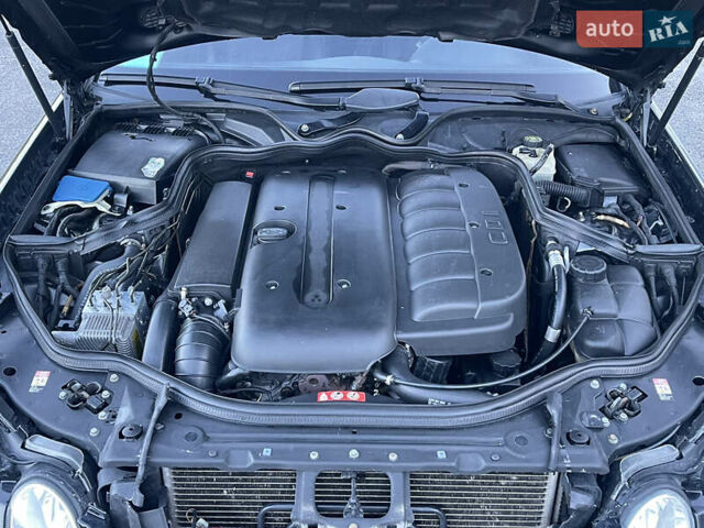 Мерседес Е-Клас 2004 у Вінниці на Automoto.ua Чорний Мерседес Е-Клас, об'ємом двигуна 3.2 л та пробігом 335 тис. км за 8500 $, фото 40 на Automoto.ua