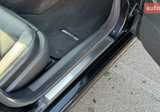 Черный Мерседес Е-Класс, объемом двигателя 5 л и пробегом 238 тыс. км за 12000 $, фото 15 на Automoto.ua