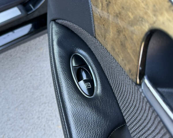 Чорний Мерседес Е-Клас, об'ємом двигуна 1.8 л та пробігом 200 тис. км за 6400 $, фото 14 на Automoto.ua