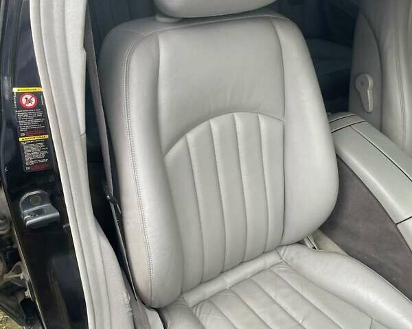 Черный Мерседес Е-Класс, объемом двигателя 2.7 л и пробегом 340 тыс. км за 5300 $, фото 10 на Automoto.ua