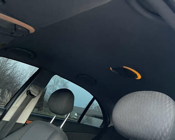 Чорний Мерседес Е-Клас, об'ємом двигуна 2.15 л та пробігом 400 тис. км за 7600 $, фото 49 на Automoto.ua