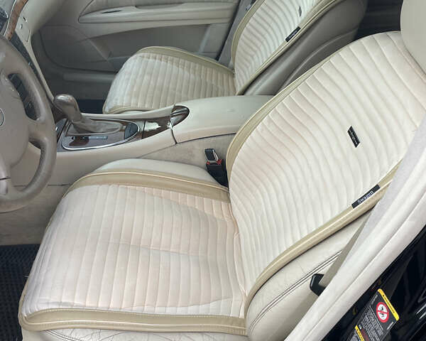 Чорний Мерседес Е-Клас, об'ємом двигуна 2.69 л та пробігом 270 тис. км за 7800 $, фото 14 на Automoto.ua