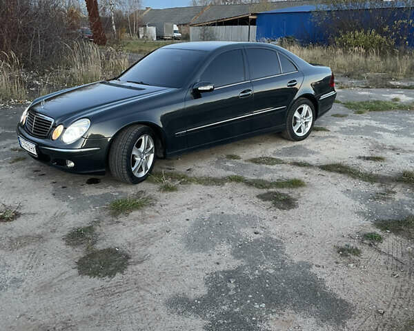 Чорний Мерседес Е-Клас, об'ємом двигуна 2.15 л та пробігом 400 тис. км за 7600 $, фото 42 на Automoto.ua