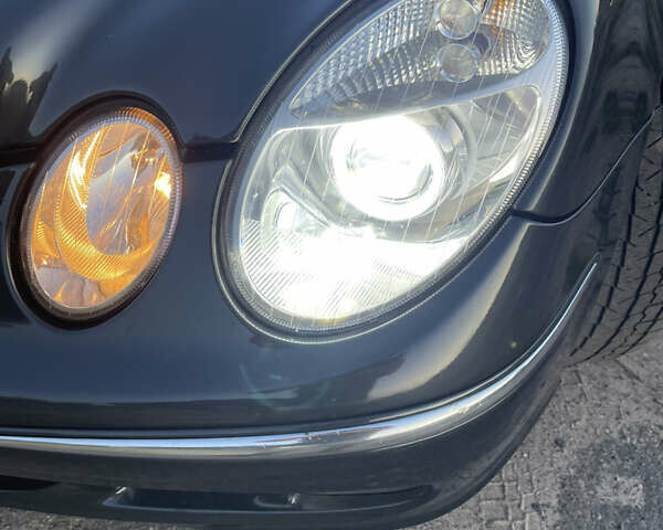 Чорний Мерседес Е-Клас, об'ємом двигуна 2.15 л та пробігом 400 тис. км за 7600 $, фото 44 на Automoto.ua