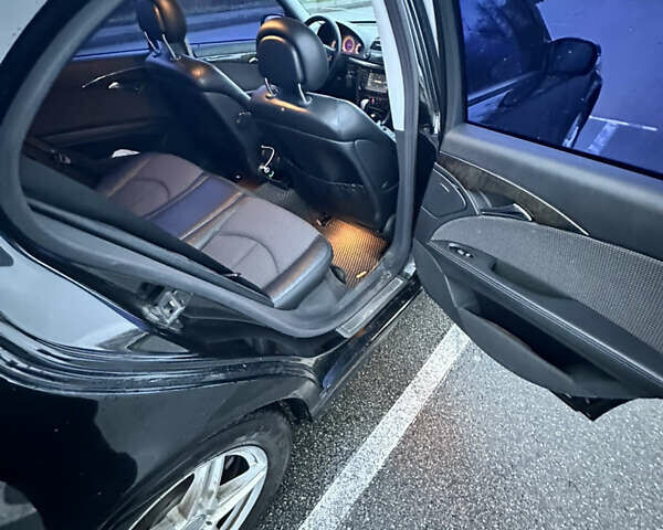 Черный Мерседес Е-Класс, объемом двигателя 2.7 л и пробегом 349 тыс. км за 5500 $, фото 12 на Automoto.ua