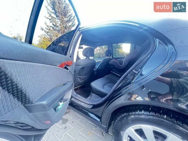 Чорний Мерседес Е-Клас, об'ємом двигуна 2.1 л та пробігом 377 тис. км за 6650 $, фото 12 на Automoto.ua