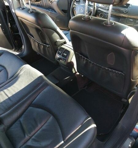 Черный Мерседес Е-Класс, объемом двигателя 3.2 л и пробегом 300 тыс. км за 6950 $, фото 9 на Automoto.ua