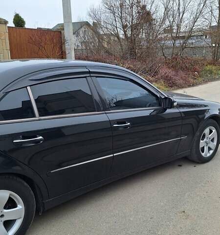 Чорний Мерседес Е-Клас, об'ємом двигуна 2.69 л та пробігом 409 тис. км за 6400 $, фото 8 на Automoto.ua