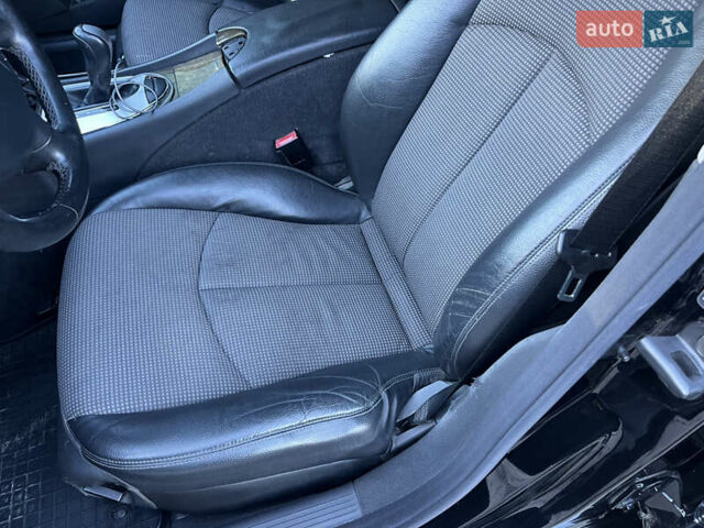 Черный Мерседес Е-Класс, объемом двигателя 1.8 л и пробегом 271 тыс. км за 6600 $, фото 15 на Automoto.ua