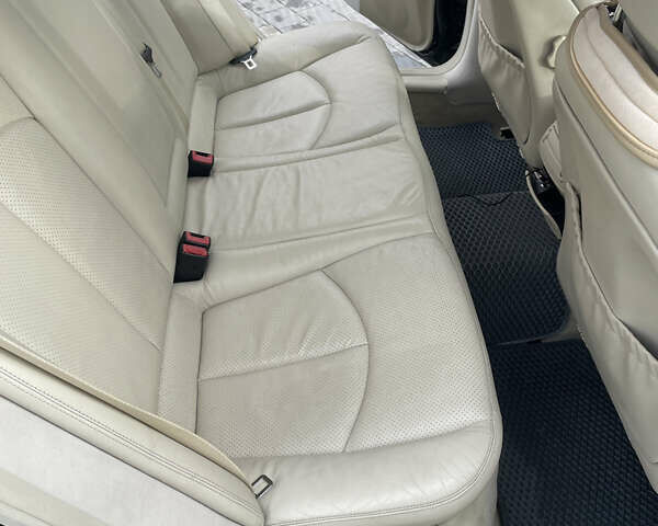 Чорний Мерседес Е-Клас, об'ємом двигуна 2.69 л та пробігом 270 тис. км за 7800 $, фото 18 на Automoto.ua