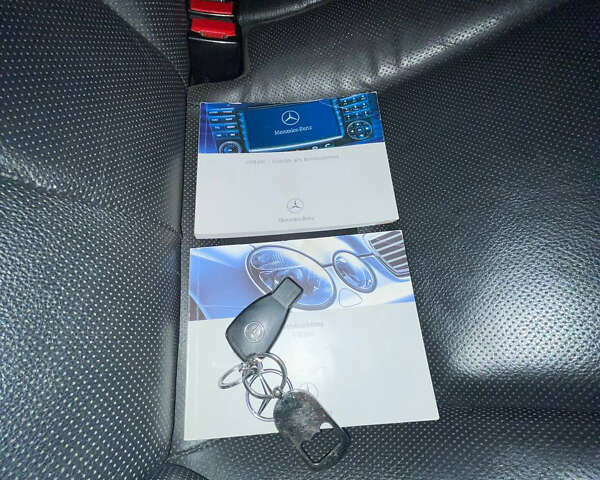 Чорний Мерседес Е-Клас, об'ємом двигуна 3 л та пробігом 400 тис. км за 8500 $, фото 25 на Automoto.ua