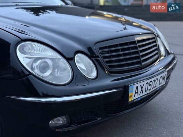 Мерседес Е-Клас 2005 у Рівному на Automoto.ua Чорний Мерседес Е-Клас, об'ємом двигуна 1.8 л та пробігом 255 тис. км за 5800 $, фото 17 на Automoto.ua