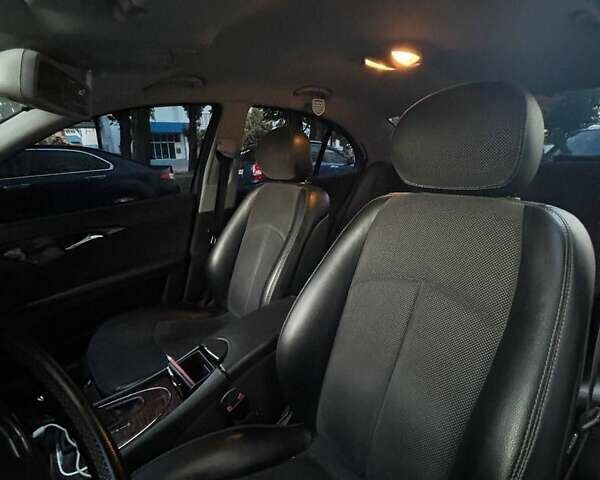 Черный Мерседес Е-Класс, объемом двигателя 2.2 л и пробегом 390 тыс. км за 7000 $, фото 2 на Automoto.ua