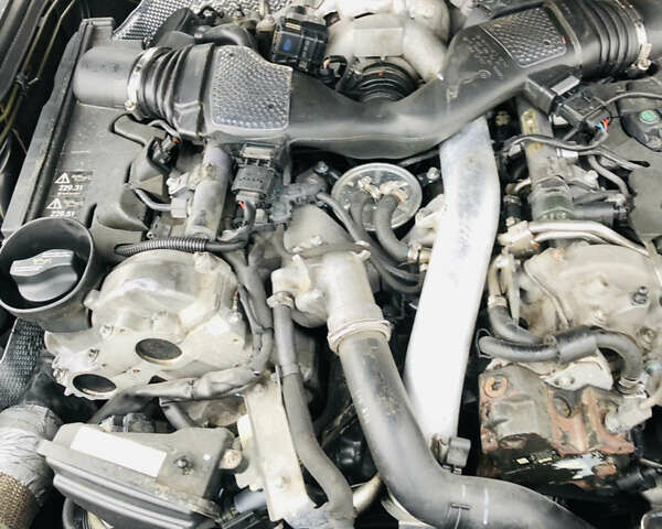 Чорний Мерседес Е-Клас, об'ємом двигуна 2.99 л та пробігом 392 тис. км за 7900 $, фото 46 на Automoto.ua