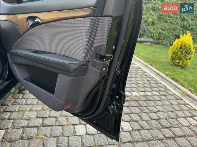 Чорний Мерседес Е-Клас, об'ємом двигуна 0 л та пробігом 280 тис. км за 7900 $, фото 6 на Automoto.ua