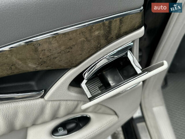 Чорний Мерседес Е-Клас, об'ємом двигуна 2.15 л та пробігом 310 тис. км за 6999 $, фото 18 на Automoto.ua