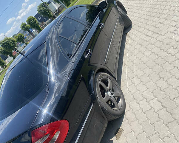 Чорний Мерседес Е-Клас, об'ємом двигуна 3 л та пробігом 400 тис. км за 8500 $, фото 11 на Automoto.ua