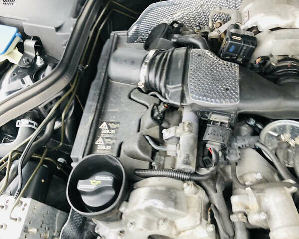 Чорний Мерседес Е-Клас, об'ємом двигуна 2.99 л та пробігом 392 тис. км за 7900 $, фото 44 на Automoto.ua