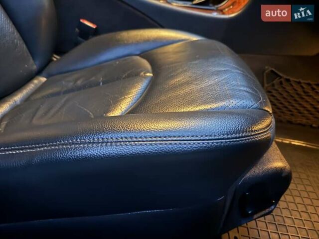 Мерседес Е-Клас 2005 у Рівному на Automoto.ua Чорний Мерседес Е-Клас, об'ємом двигуна 1.8 л та пробігом 255 тис. км за 5800 $, фото 34 на Automoto.ua