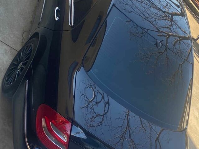 Черный Мерседес Е-Класс, объемом двигателя 3 л и пробегом 273 тыс. км за 9800 $, фото 2 на Automoto.ua