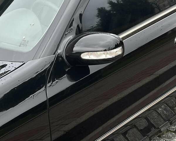 Черный Мерседес Е-Класс, объемом двигателя 3.5 л и пробегом 515 тыс. км за 10550 $, фото 10 на Automoto.ua