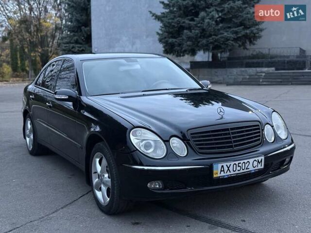 Мерседес Е-Клас 2005 у Рівному на Automoto.ua Чорний Мерседес Е-Клас, об'ємом двигуна 1.8 л та пробігом 255 тис. км за 5800 $, фото 11 на Automoto.ua