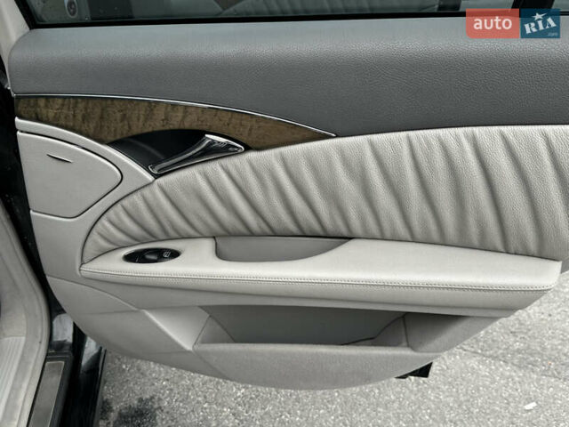 Чорний Мерседес Е-Клас, об'ємом двигуна 2.15 л та пробігом 310 тис. км за 6999 $, фото 16 на Automoto.ua