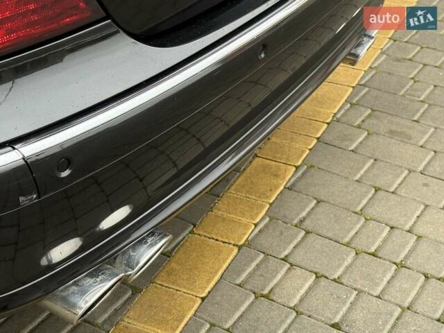Чорний Мерседес Е-Клас, об'ємом двигуна 3.5 л та пробігом 261 тис. км за 6999 $, фото 80 на Automoto.ua