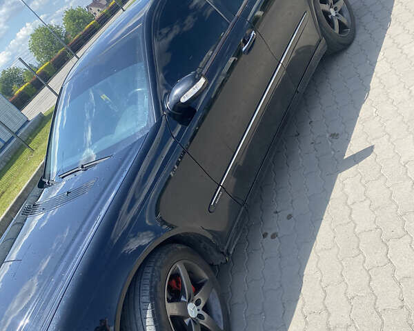 Чорний Мерседес Е-Клас, об'ємом двигуна 3 л та пробігом 400 тис. км за 8500 $, фото 14 на Automoto.ua