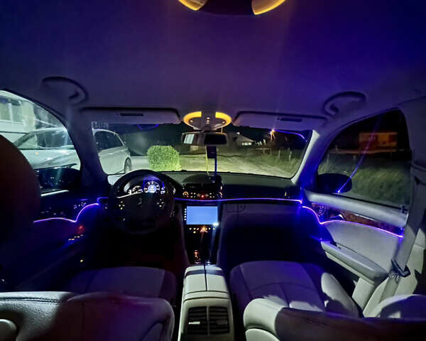 Мерседес Е-Клас 2005 у Ковель на Automoto.ua Чорний Мерседес Е-Клас, об'ємом двигуна 3.2 л та пробігом 237 тис. км за 6000 $, фото 20 на Automoto.ua