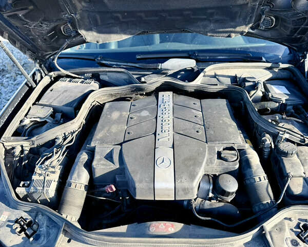 Черный Мерседес Е-Класс, объемом двигателя 2.6 л и пробегом 197 тыс. км за 6999 $, фото 38 на Automoto.ua