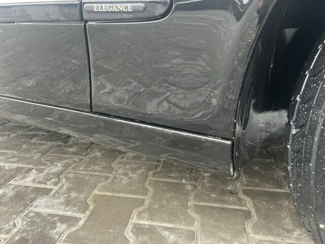 Черный Мерседес Е-Класс, объемом двигателя 2.1 л и пробегом 240 тыс. км за 6500 $, фото 6 на Automoto.ua