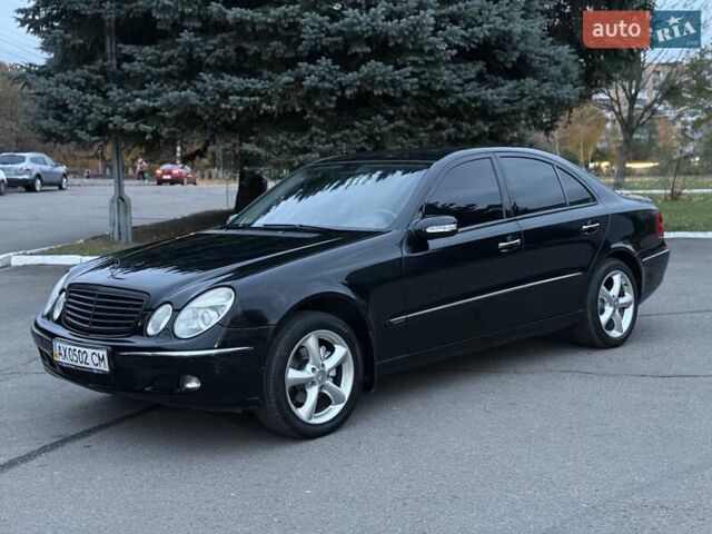 Мерседес Е-Клас 2005 у Рівному на Automoto.ua Чорний Мерседес Е-Клас, об'ємом двигуна 1.8 л та пробігом 255 тис. км за 5800 $, фото 9 на Automoto.ua