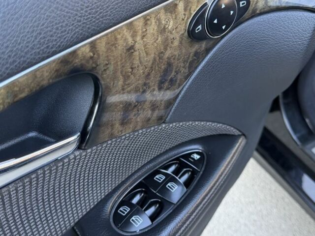 Чорний Мерседес Е-Клас, об'ємом двигуна 2 л та пробігом 200 тис. км за 6400 $, фото 14 на Automoto.ua